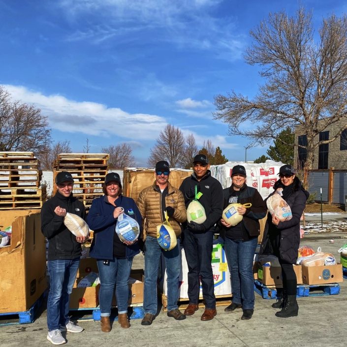 Loveland Pulse Team Donating Turkeys For Food Drive