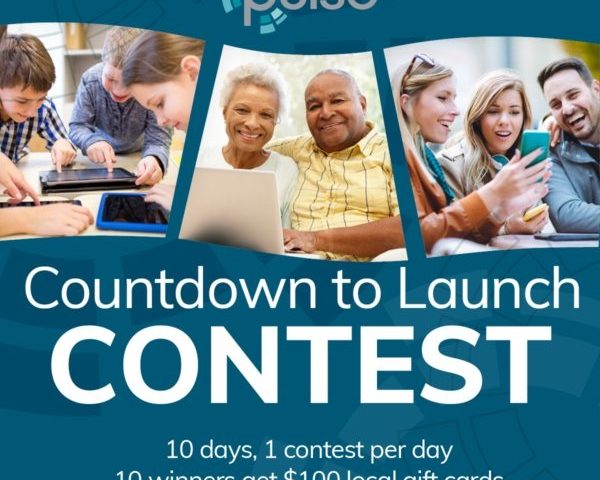 Countdown to Launch Contest graphic