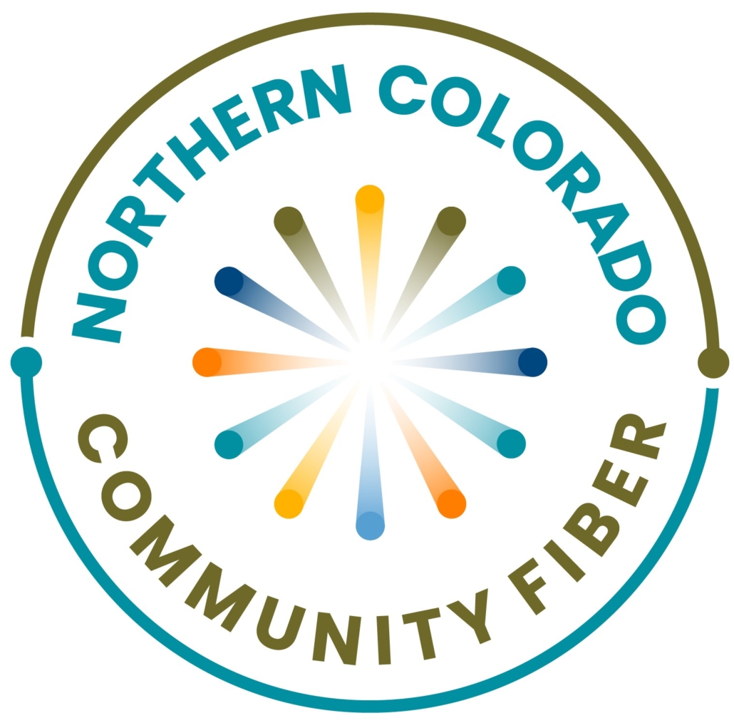 Northern Colorado Community Fiber Logo
