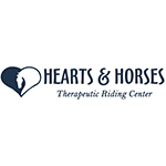 Hearts and Horses logo