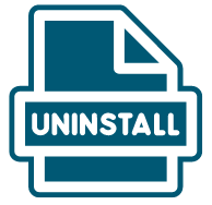 Uninstall Icon