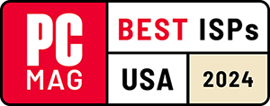 PCMag Best ISPS 2024 Icon