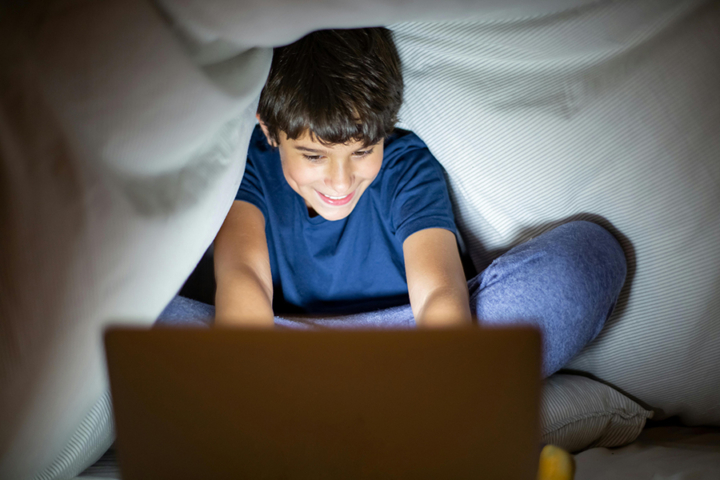 Peace of Mind for Parents: How Adaptive WiFi+ Can Keep Your Kids Safe