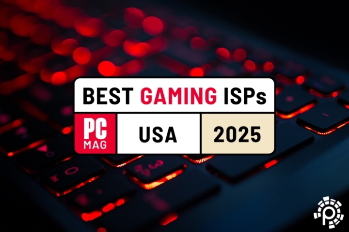 The only ISP with a perfect Gaming Quality Index score from PCMag? Pulse!