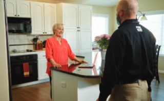 Future-Proofing your home. Essential Home Improvements for Safe and Comfortable Aging.